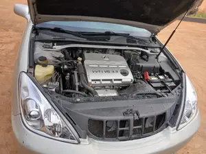 Lexus ES 330 Sedan 2004 Silver