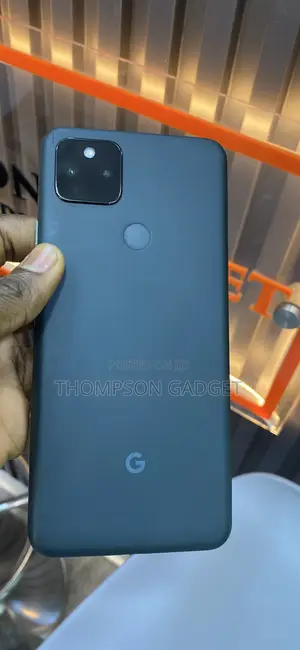 Google Pixel 5a 5G 128 GB Gray
