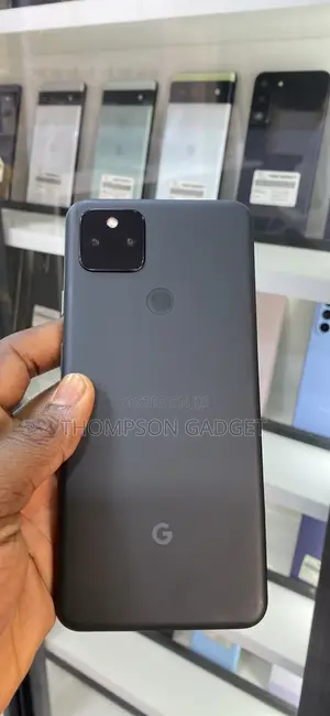 Google Pixel 5a 5G 128 GB Gray