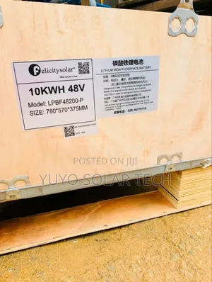 Felicity 10kwh 48v Lithium Battery