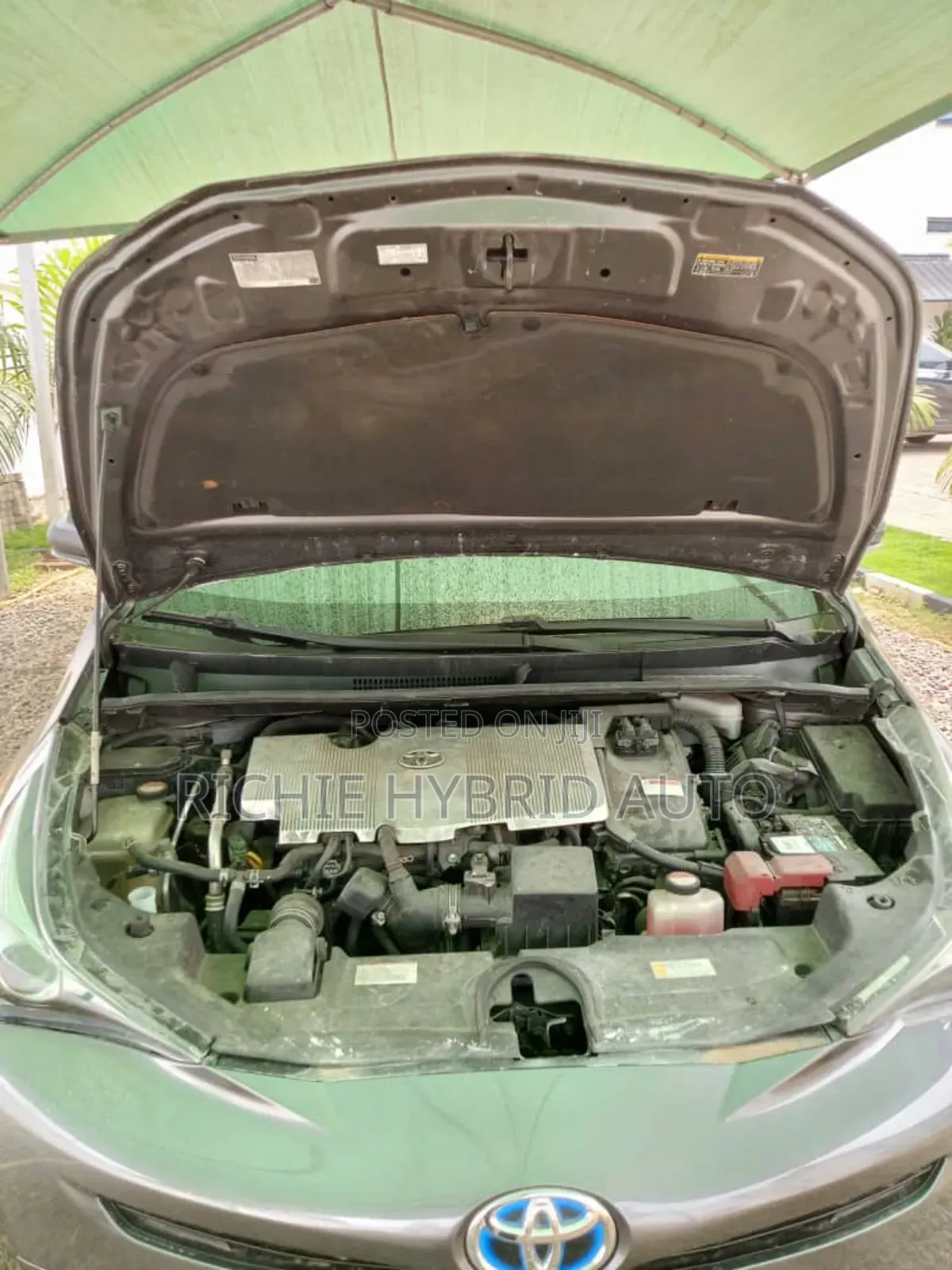 Toyota Prius 2015