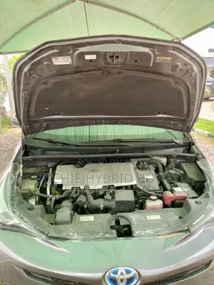 Toyota Prius 2015
