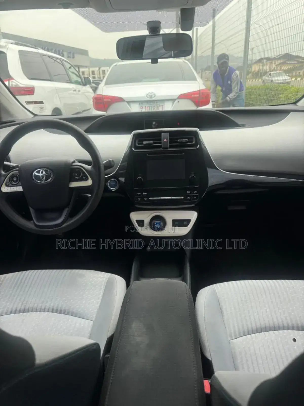 Toyota Prius 2015