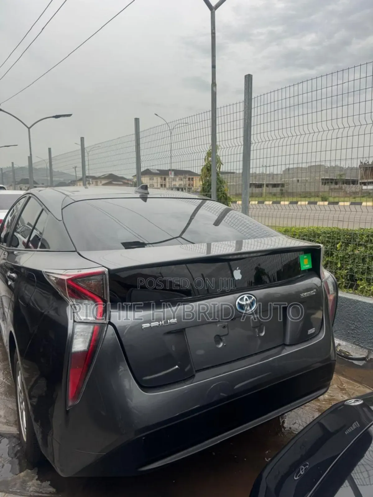 Toyota Prius 2015