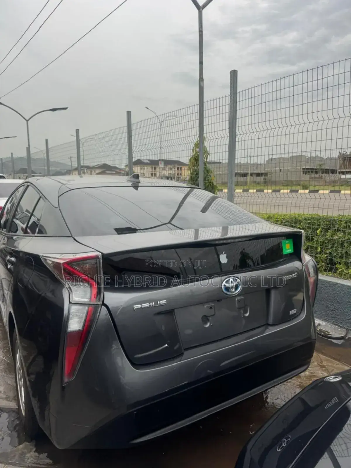 Toyota Prius 2015