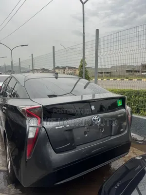 Toyota Prius 2015