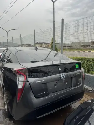 Toyota Prius 2015
