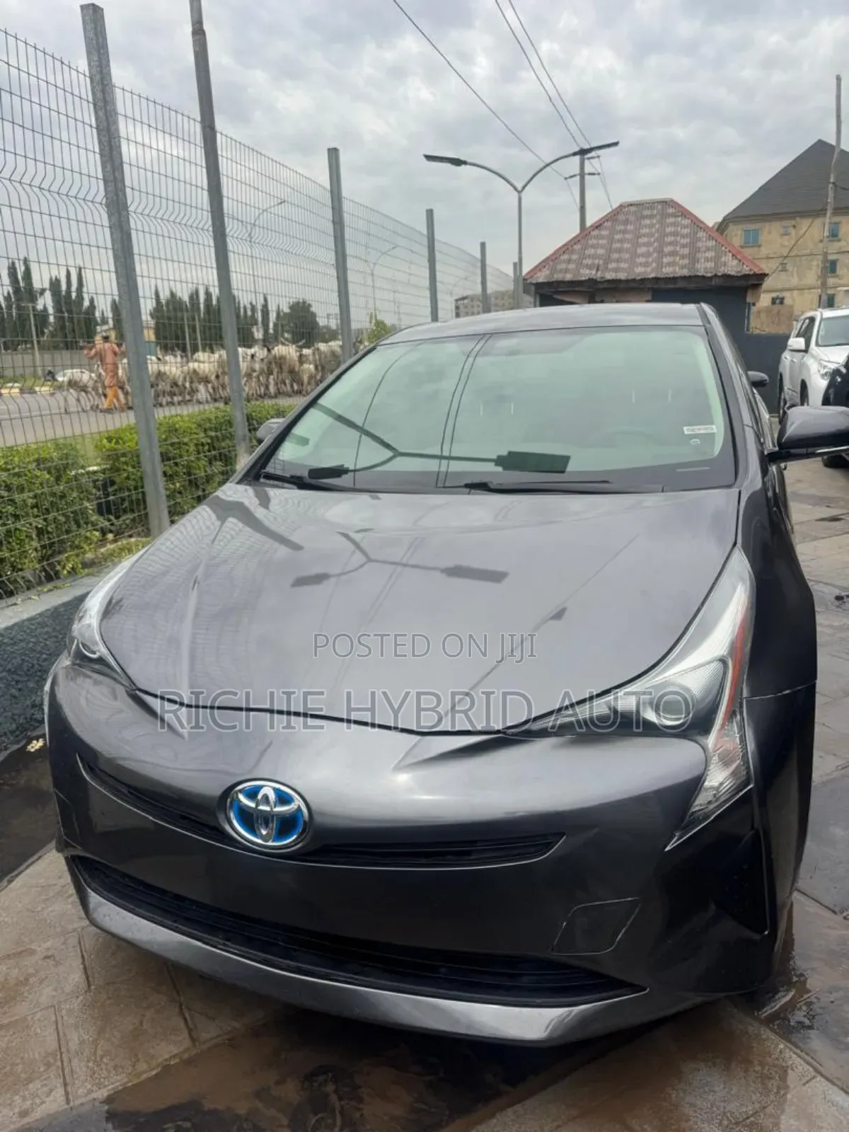 Toyota Prius 2015