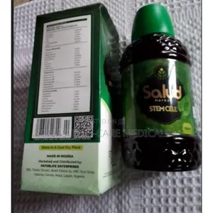Salud Herbal Stemcell