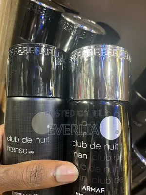 Club De Nuit Body Spray 250ml by Armaf