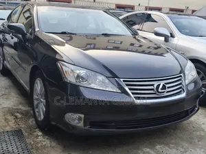 Lexus ES 350 2012 Gray
