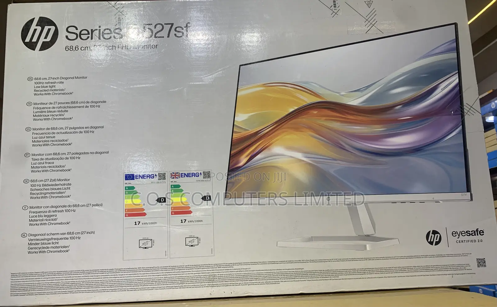 Series 5 527sf