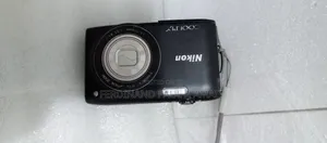 Nikon Digital Photo Video Camera for Vintage Passport Snapping