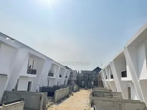 4 Bedroom Semi Detached Duplex