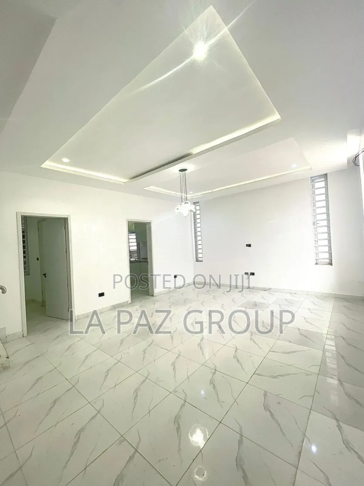 4 Bedroom Semi Detached Duplex