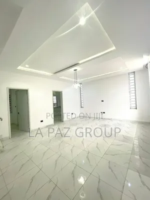4 Bedroom Semi Detached Duplex