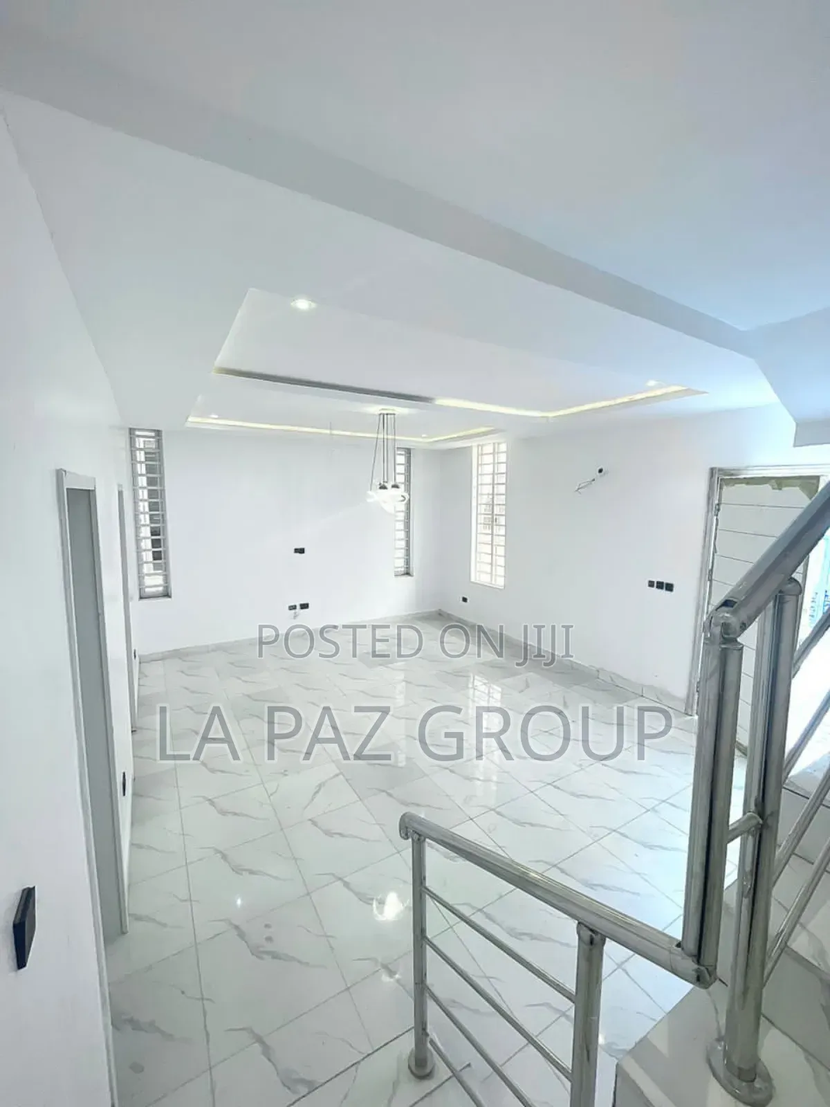 4 Bedroom Semi Detached Duplex