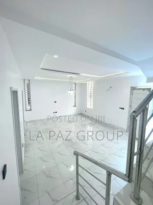 4 Bedroom Semi Detached Duplex