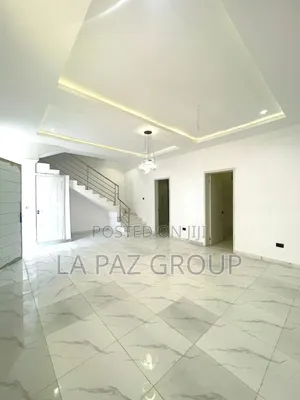 4 Bedroom Semi Detached Duplex