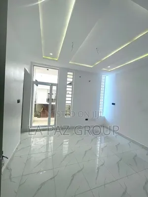 4 Bedroom Semi Detached Duplex