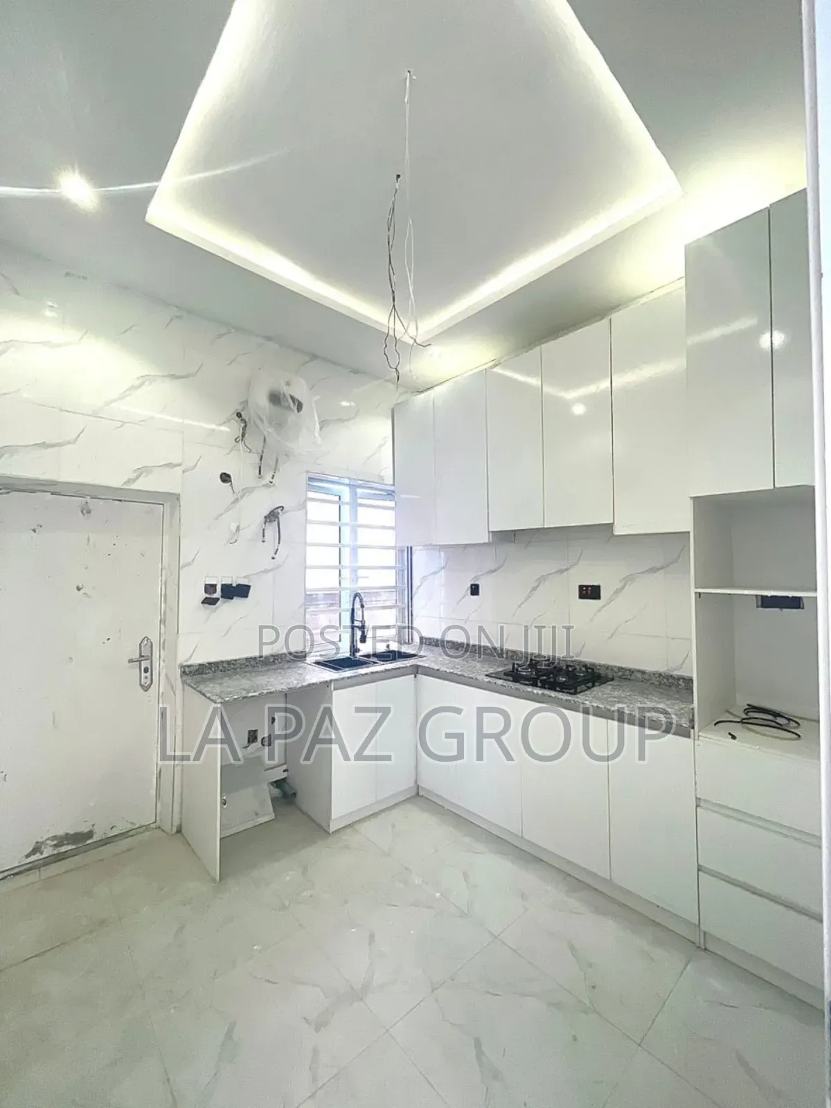 4 Bedroom Semi Detached Duplex