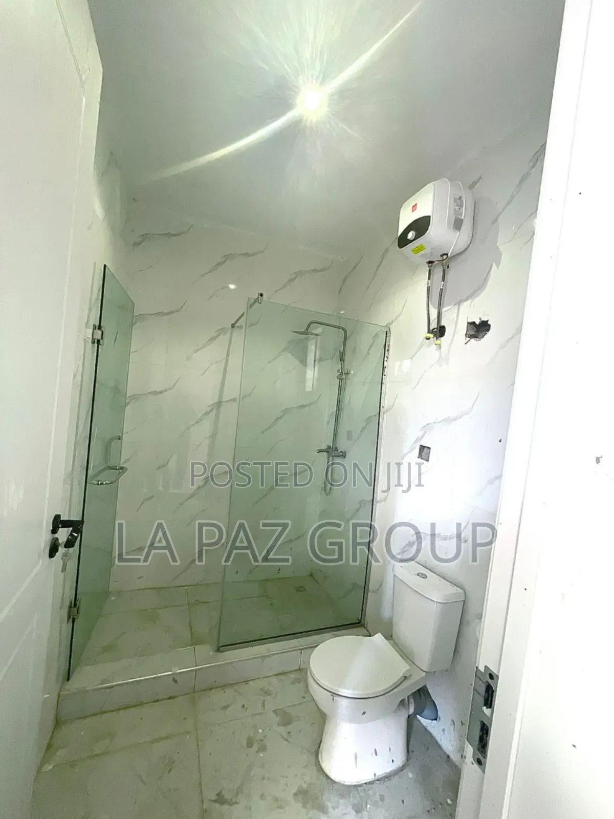 4 Bedroom Semi Detached Duplex