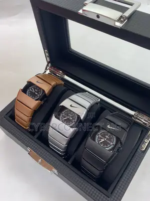 Nike Premium Watch