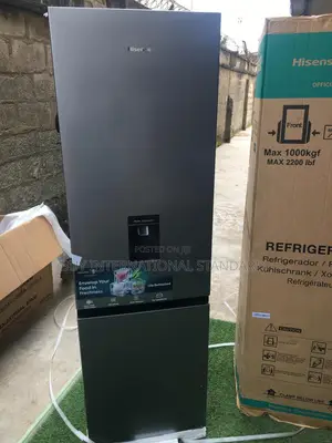 Hisense 264l Double Door Fridge – Reliable Cooling