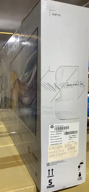 Series 5 527sf