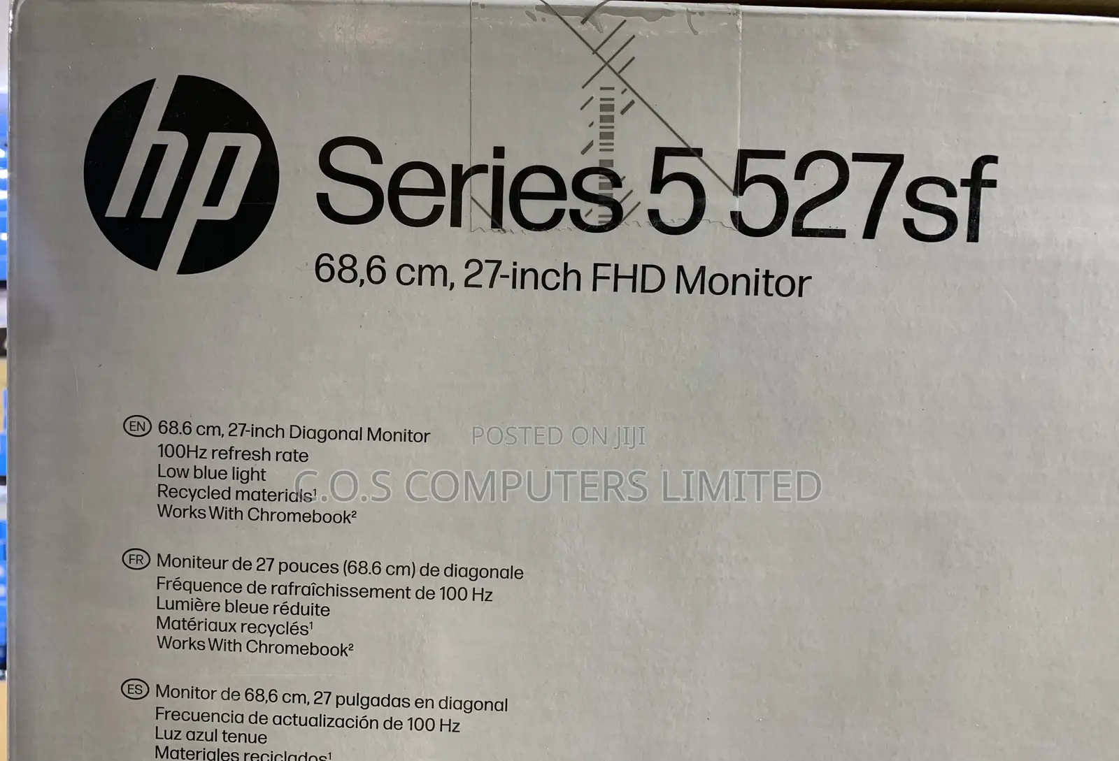 Series 5 527sf