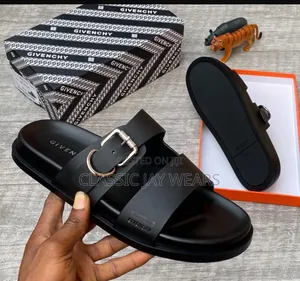 Original Givenchy Latest Slippers