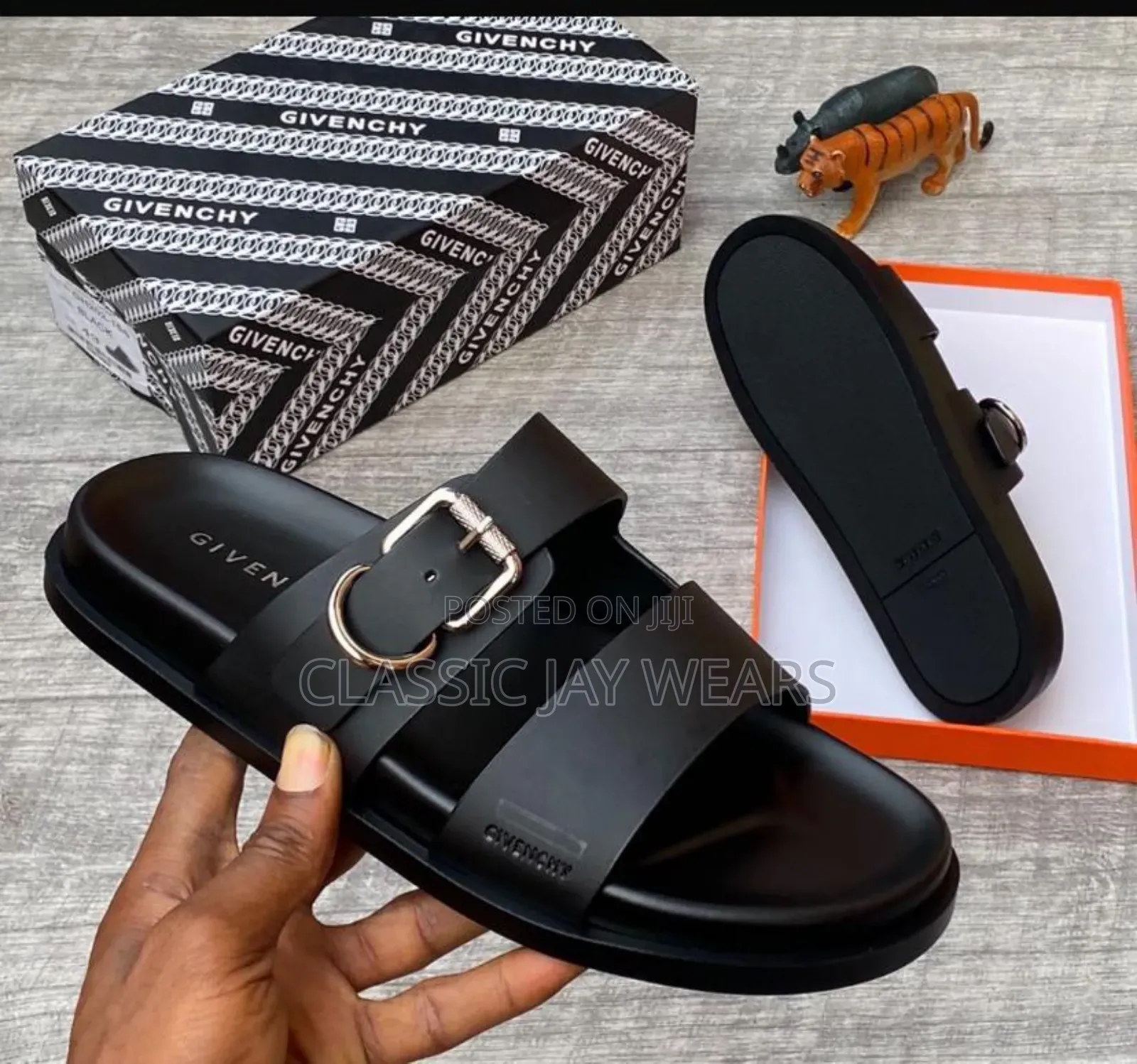 Original Givenchy Latest Slippers