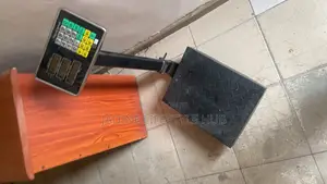 Scale for Luggage Carrier