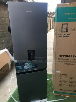 Hisense 264l Fridge With Multi-Airflow System – New