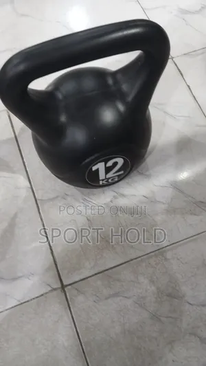 12kg Kettle Bell