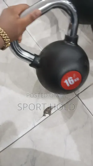 16kg Kettlebell