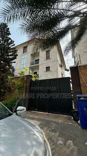 Furnished 4bdrm Duplex in Old Ikoyi for sale
