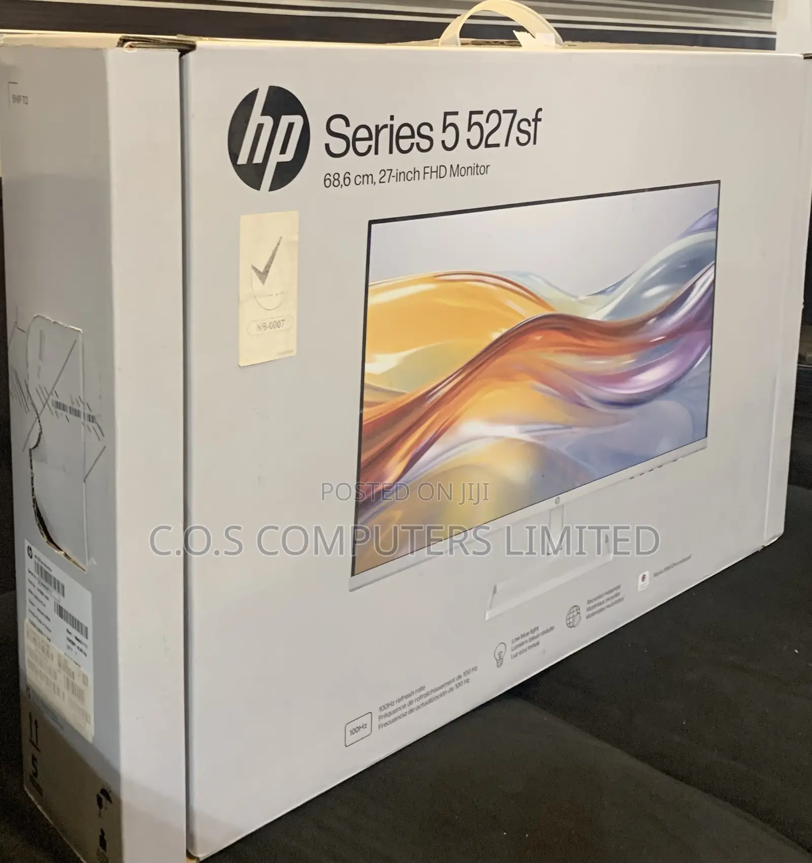 Series 5 527sf