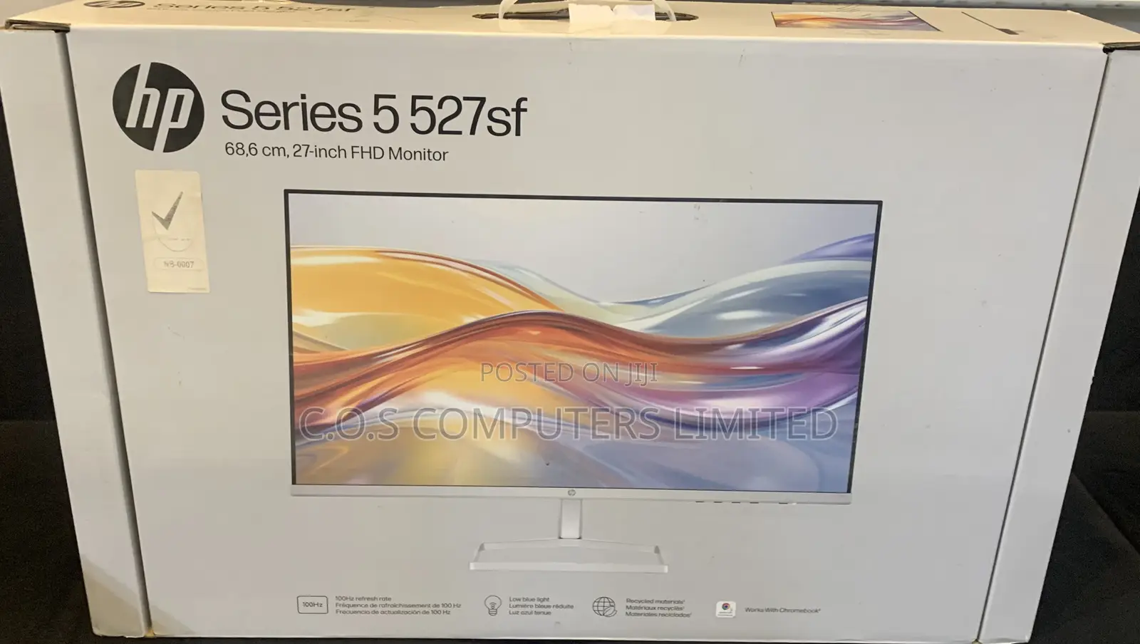 Series 5 527sf