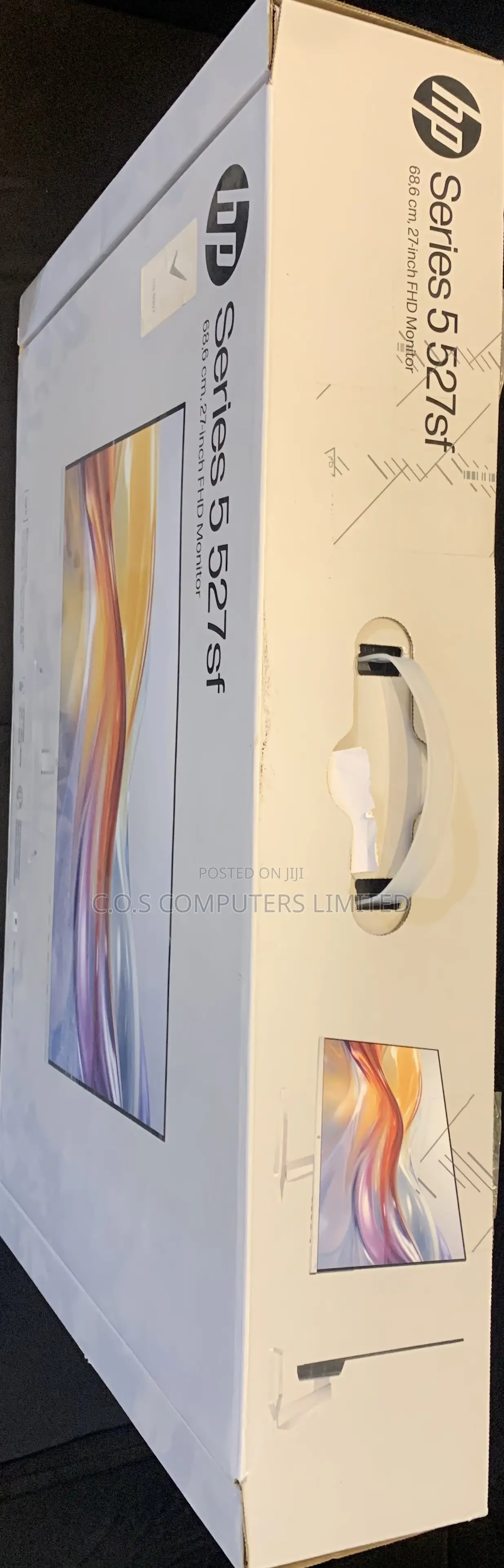 Series 5 527sf