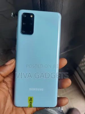 Samsung Galaxy S20+ 128 GB Blue