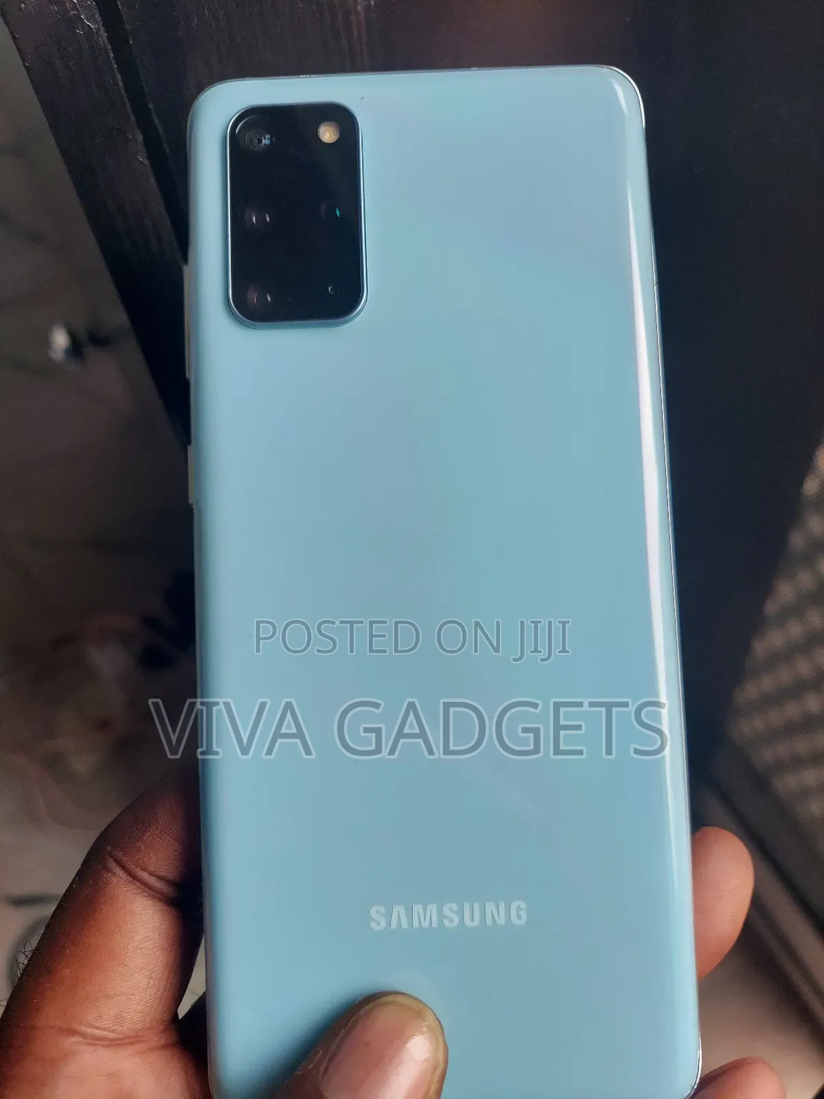 Samsung Galaxy S20+ 128 GB Blue