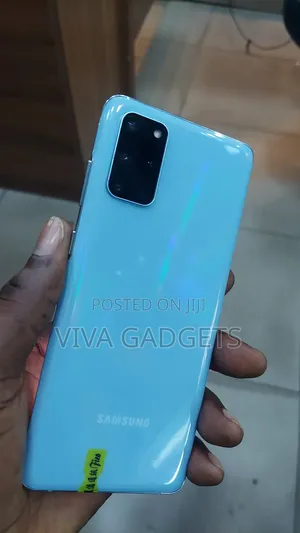 Samsung Galaxy S20+ 128 GB Blue