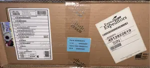 Cisco Ws-c3750x-48p-s Gigabits And Poe Switch