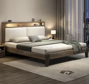 Imported Bed Frame and Mattress 6 by 7