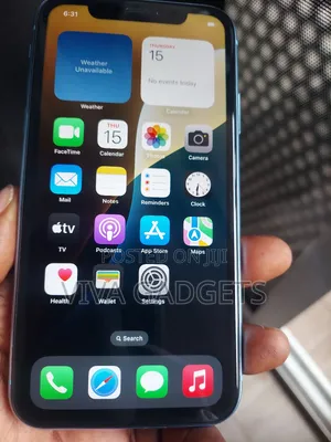 Apple iPhone XR 64 GB Blue