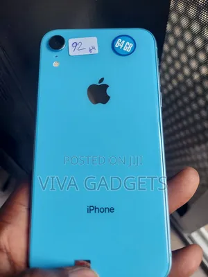 Apple iPhone XR 64 GB Blue