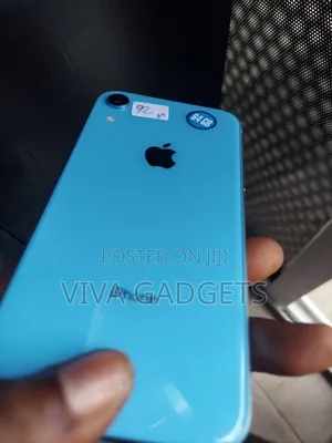Apple iPhone XR 64 GB Blue