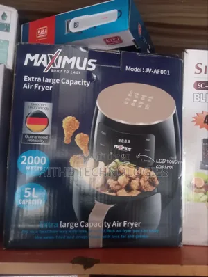 5l Maximus Airfryer