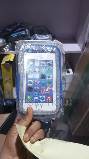 Gym Phone Pouch
